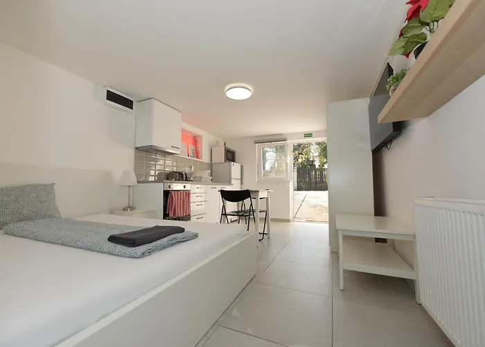 Leaf Song Apartament Budapesta