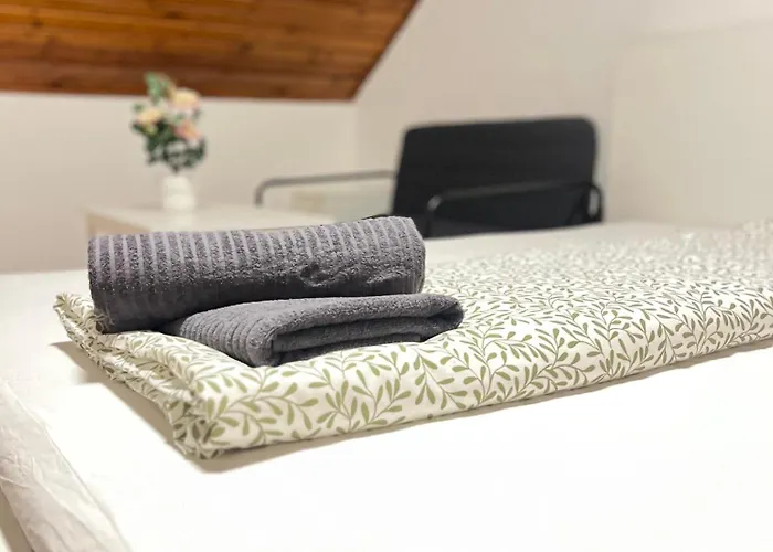 Apartament Leaf Song *