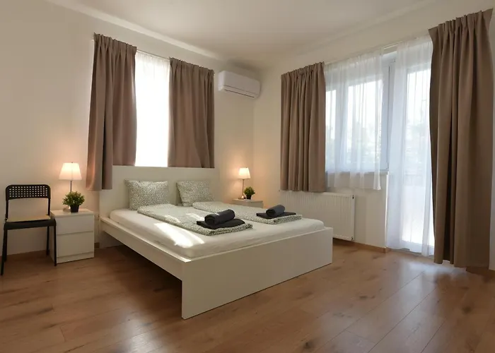 Leaf Song Apartament Budapesta