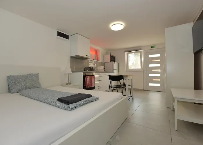 Leaf Song Apartament *