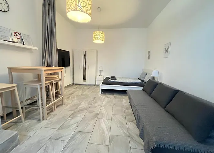 Apartament Leaf Song Budapesta