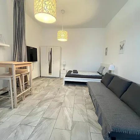 Apartmán Leaf Song Budapešť