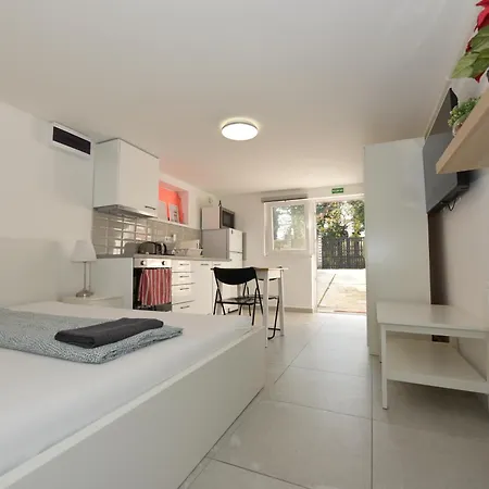 Leaf Song Appartement Boedapest