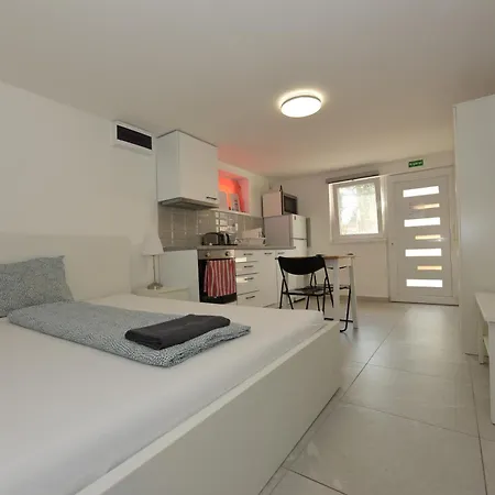 Leaf Song Appartement *