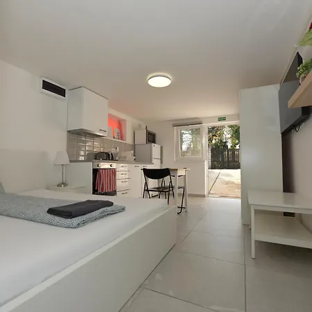Leaf Song Appartement Boedapest