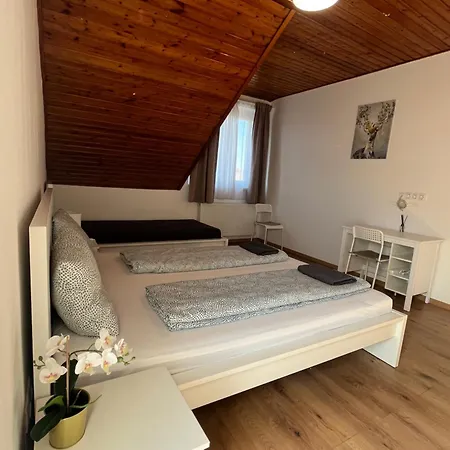 Leaf Song Appartement *