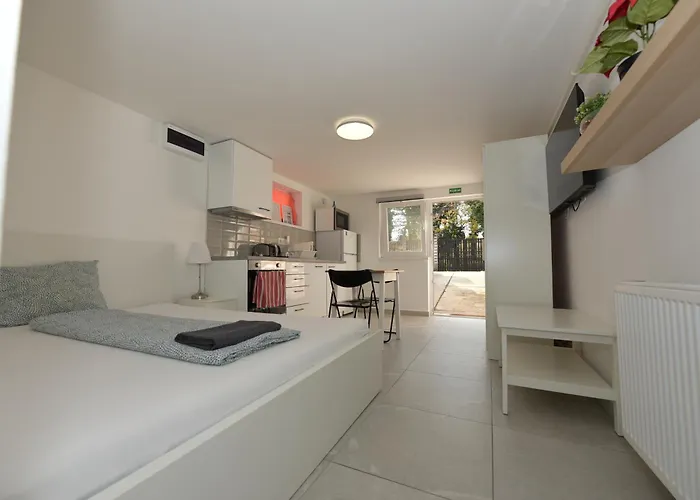 Leaf Song Apartman Budapest