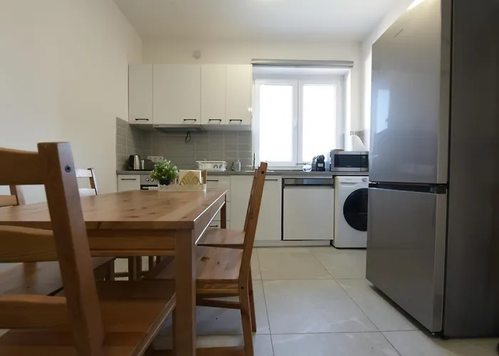Leaf Song Apartman Budapest